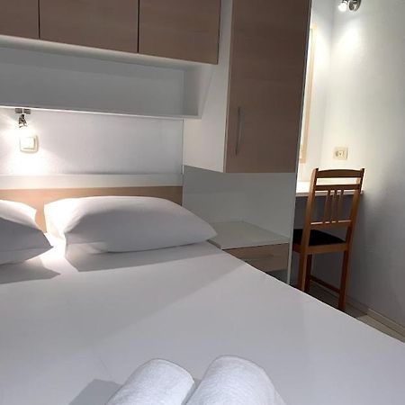 Apartments Center Baška Voda Екстериор снимка