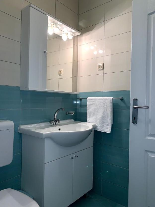 Apartments Center Baška Voda Екстериор снимка