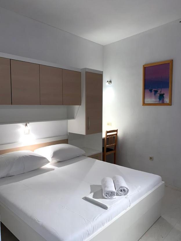 Apartments Center Baška Voda Екстериор снимка
