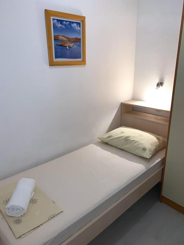 Apartments Center Baška Voda Екстериор снимка
