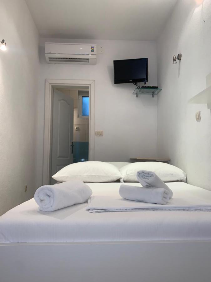 Apartments Center Baška Voda Екстериор снимка