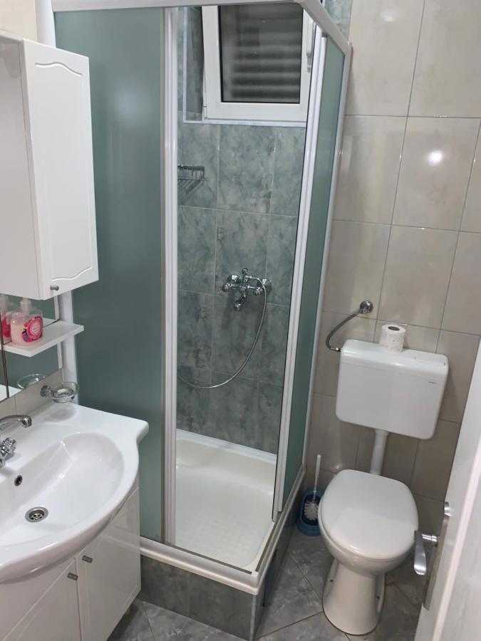 Apartments Center Baška Voda Екстериор снимка