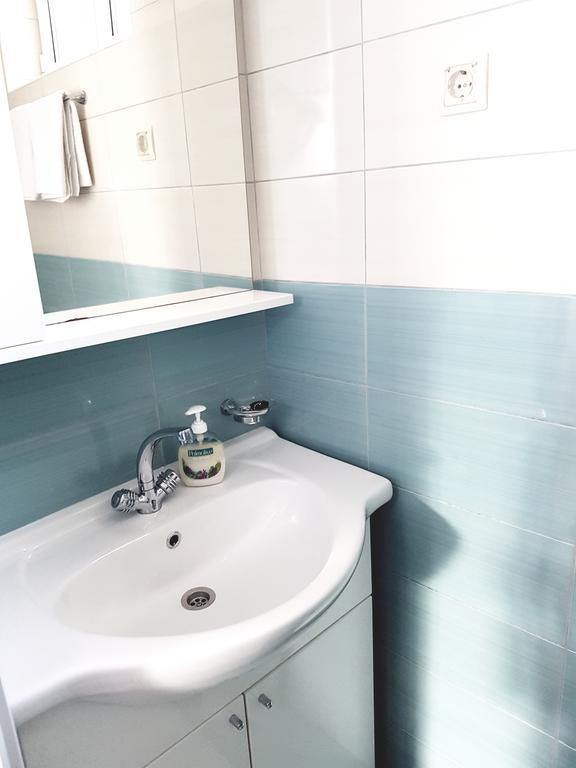 Apartments Center Baška Voda Екстериор снимка
